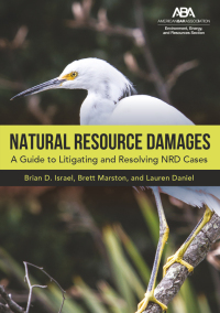 Cover image: Natural Resource Damages 9781641054386