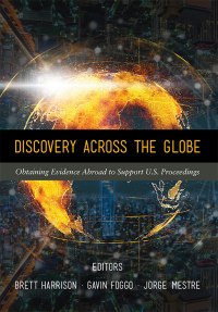 Imagen de portada: Discovery Across the Globe 9781641055086