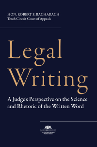 Cover image: Legal Writing 9781641056595
