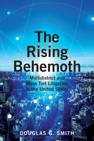 Cover image: The Rising Behemoth 9781641057844