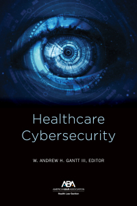 Cover image: Healthcare Cybersecurity 9781641058087