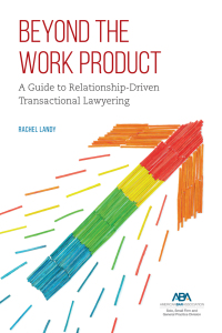 Cover image: Beyond the Work Product 9781641058407