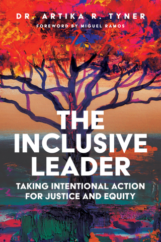 صورة الغلاف: The Inclusive Leader 9781641058650
