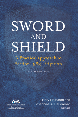 Cover image: Sword and Shield 9781641058759