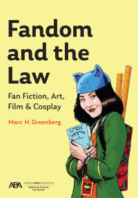 Imagen de portada: Fandom and the Law 9781641058858