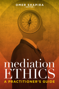 Cover image: Mediation Ethics 9781641059114