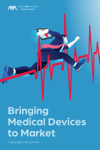 Omslagafbeelding: Bringing Medical Devices to Market 9781641059701