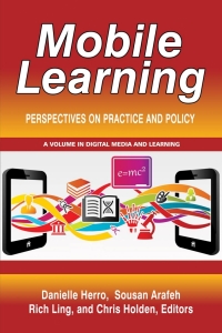 Titelbild: Mobile Learning: Perspectives on Practice and Policy 9781641131223