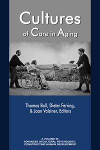 Imagen de portada: Cultures of Care in Aging 9781641131377