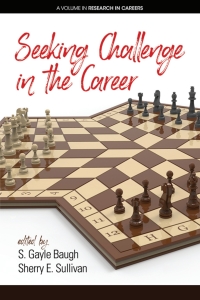 Cover image: Seeking Challenge in the Career 9781641131896