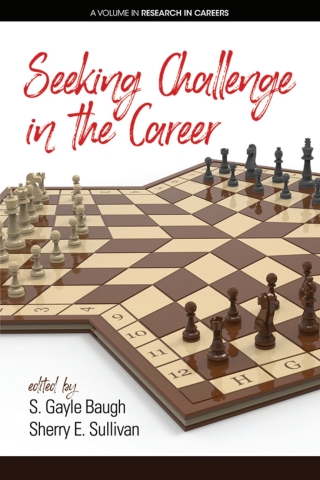Imagen de portada: Seeking Challenge in the Career 9781641131896