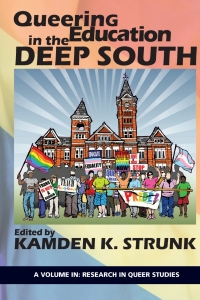 Imagen de portada: Queering Education in the Deep South 1st edition 9781641132459