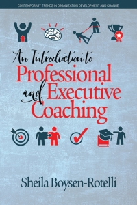 Cover image: An Introduction to Professional and Executive Coaching 1st edition 9781641132541