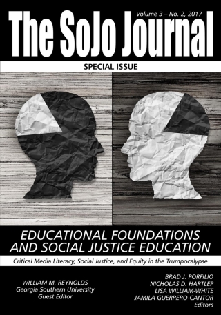 Imagen de portada: The SoJo Journal: Volume 3 #2 9781641132640