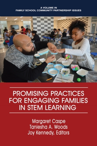 Cover image: Promising Practices for Engaging Families in STEM Learning 1st edition 9781641132800