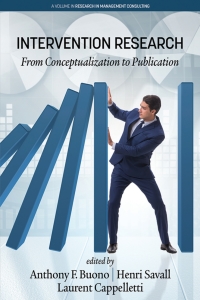 Cover image: Intervention Research: From Conceptualization to Publication 1st edition 9781641132886