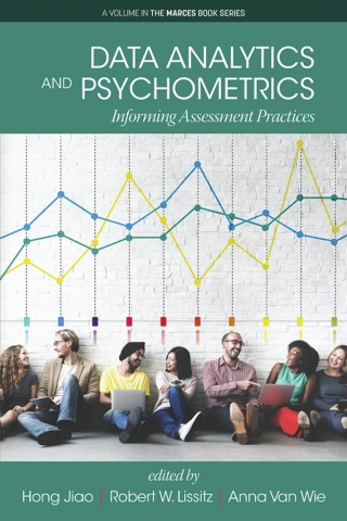 Cover image: Data Analytics and Psychometrics: Informing Assessment Practices 9781641133265
