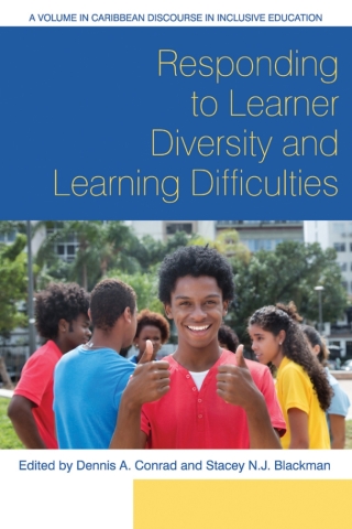 Imagen de portada: Responding to Learner Diversity and Learning Difficulties 9781641133326