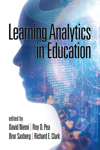 Cover image: Learning Analytics in Education 1st edition 9781641133692