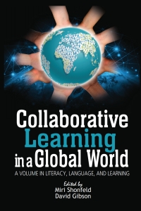 Cover image: Collaborative Learning in a Global World 9781641134651