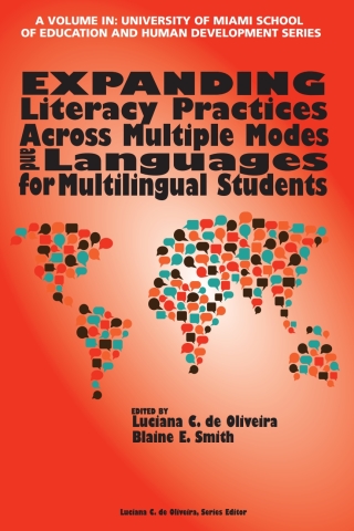 Imagen de portada: Expanding Literacy Practices Across Multiple Modes and Languages for Multilingual Students 9781641134804