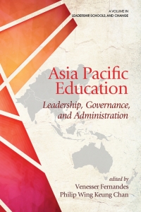 Imagen de portada: Asia Pacific Education: Leadership, Governance and Administration 9781641135214