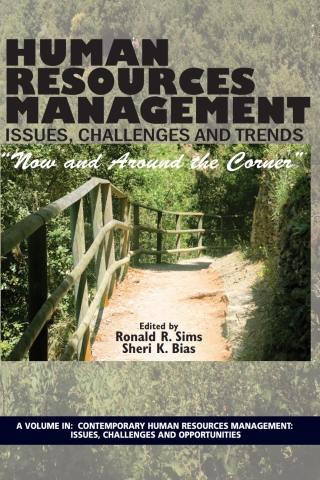 Cover image: Human Resources Management Issues, Challenges and Trends: "Now and Around the Corner" 9781641135351