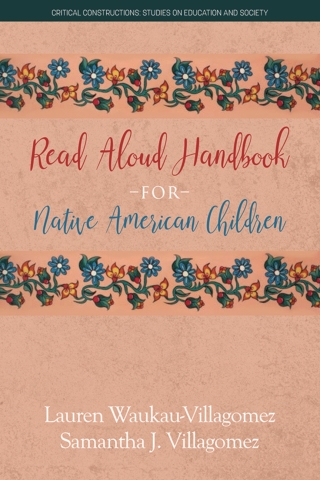 Cover image: Read Aloud Handbook for Native American Children 9781641135900