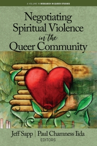 Titelbild: Negotiating Spiritual Violence in the Queer Community 9781641136235