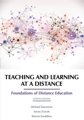 Titelbild: Teaching and Learning at a Distance: Foundations of Distance Education 7th edition 9781641136266