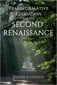 Cover image: Transformative Education for the Second Renaissance 9781641136532