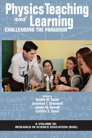 Imagen de portada: Physics Teaching and Learning: Challenging the Paradigm 9781641136563