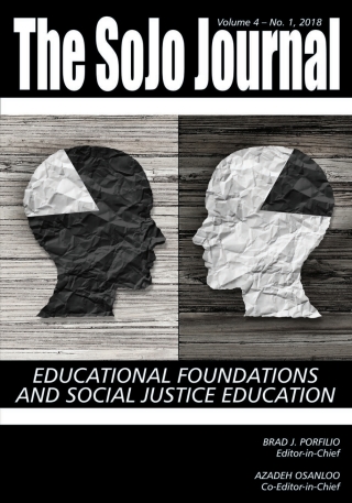 Cover image: The SoJo Journal: Volume 4 #1 9781641136686