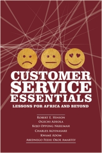 Cover image: Customer Service Essentials: Lessons for Africa and Beyond 9781641136853