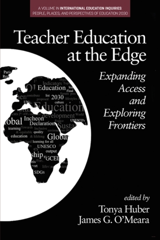 Imagen de portada: Teacher Education at the Edge: Expanding Access and Exploring Frontiers 9781641138277