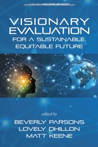 Imagen de portada: Visionary Evaluation for a Sustainable, Equitable Future 9781641138338