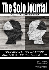 صورة الغلاف: The SoJo Journal: Volume 5 #1 9781641139113