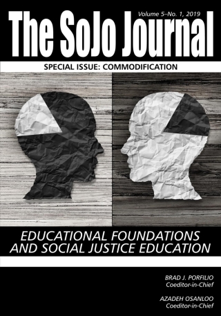 Imagen de portada: The SoJo Journal: Volume 5 #1 9781641139113