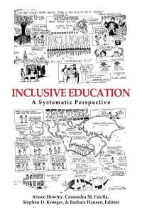 Cover image: Inclusive Education: A Systematic Perspective 9781641139281