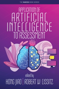 Cover image: Application of Artificial Intelligence to Assessment 9781641139519