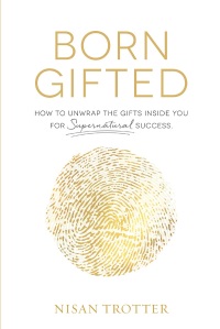 Imagen de portada: Born Gifted 9781641140508