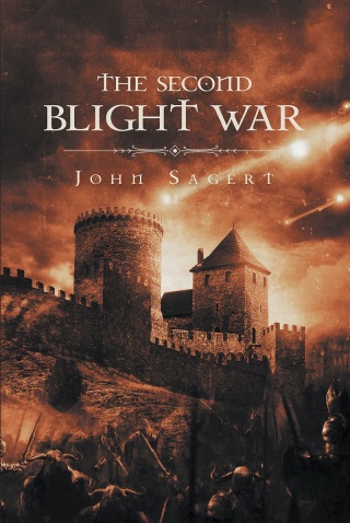 Imagen de portada: The Second Blight War 9781641140942