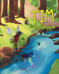 Imagen de portada: Tim the Grasshopper 9781641141413