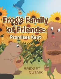 Cover image: Frog's Family of Friends 9781641142588