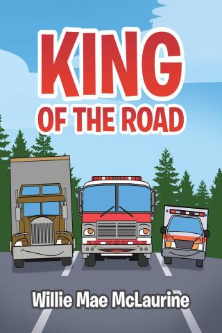 Titelbild: King Of The Road 9781641144964