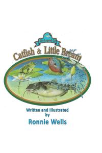 Cover image: The Legend of Catfish & Little Bream 9781641146753