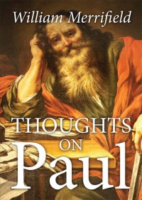 Cover image: Thoughts on Paul 9781641147590