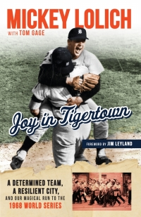 Cover image: Joy in Tigertown 1st edition 9781629375830