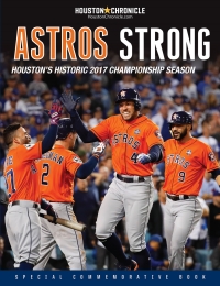 صورة الغلاف: Astros Strong 1st edition 9781629374864
