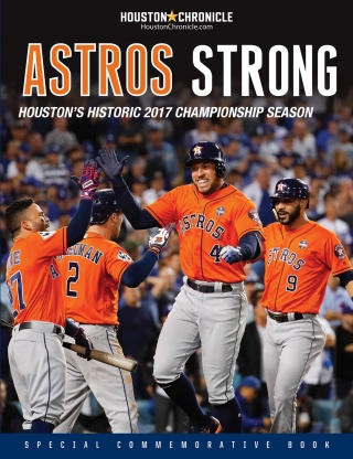 Cover image: Astros Strong 1st edition 9781629374864